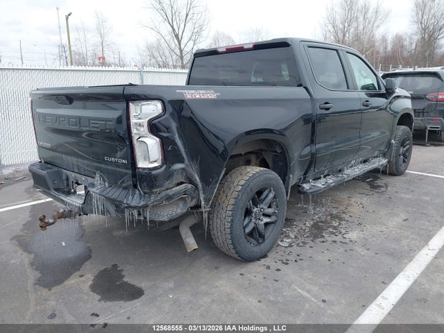 1GCPYCEK4NZ134466 Chevrolet Silverado Ltd K1500 Trail Boss Custom