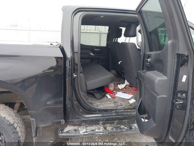 1GCPYCEK4NZ134466 Chevrolet Silverado Ltd K1500 Trail Boss Custom