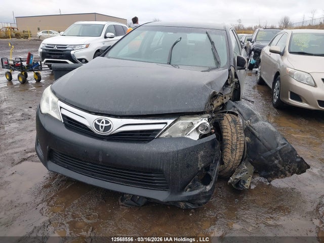 Aukcja sprzedaży 2014 Toyota Camry L/se/le/xle, vin: 4T1BF1FK2EU380783, numer aukcji: 12568556