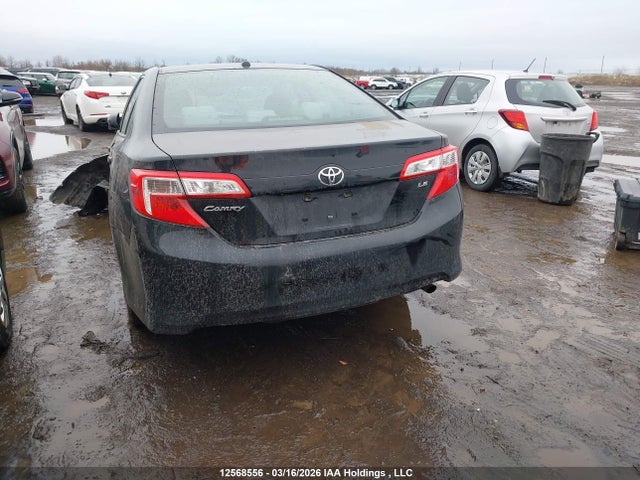Aukcja sprzedaży 2014 Toyota Camry L/se/le/xle, vin: 4T1BF1FK2EU380783, numer aukcji: 12568556