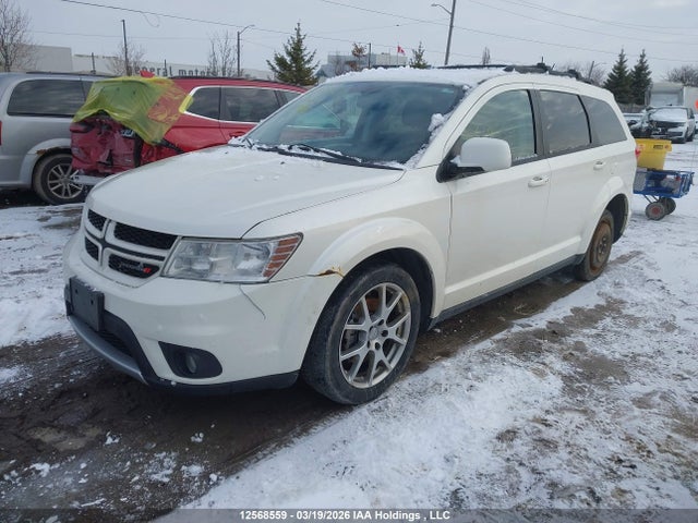 Aukcja sprzedaży 2012 Dodge Journey R/t, vin: 3C4PDDEG3CT364940, numer aukcji: 12568559