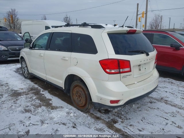 Aukcja sprzedaży 2012 Dodge Journey R/t, vin: 3C4PDDEG3CT364940, numer aukcji: 12568559