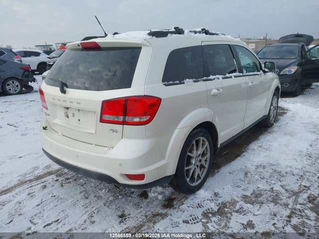 Aukcja sprzedaży 2012 Dodge Journey R/t, vin: 3C4PDDEG3CT364940, numer aukcji: 12568559