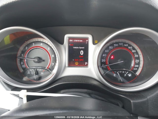 Aukcja sprzedaży 2012 Dodge Journey R/t, vin: 3C4PDDEG3CT364940, numer aukcji: 12568559