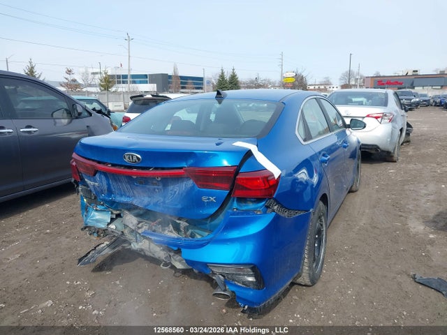 3KPF54AD5ME393298 KIA Forte Ex/ex Premium/ex+