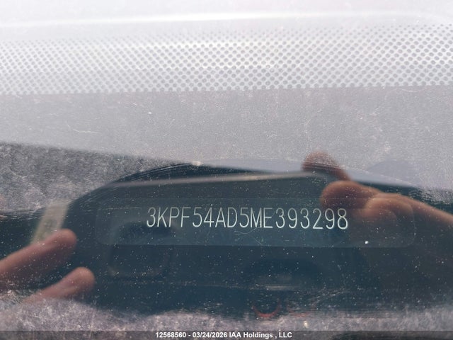 3KPF54AD5ME393298 KIA Forte Ex/ex Premium/ex+