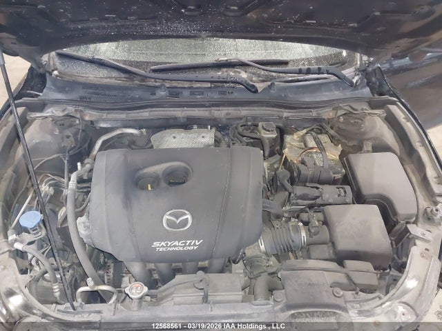 3MZBM1V76FM192357 Mazda 3 TOURING
