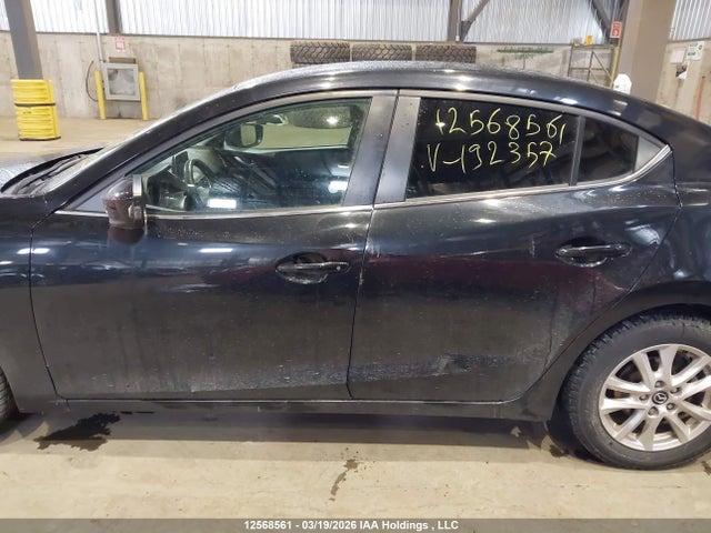 3MZBM1V76FM192357 Mazda 3 TOURING