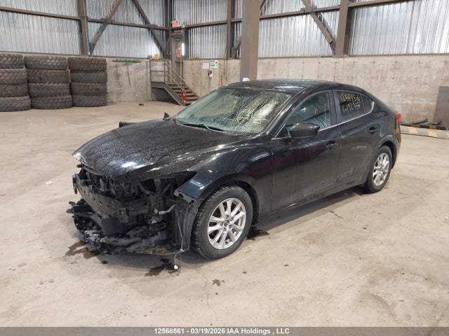3MZBM1V76FM192357 Mazda 3 TOURING