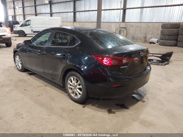 3MZBM1V76FM192357 Mazda 3 TOURING