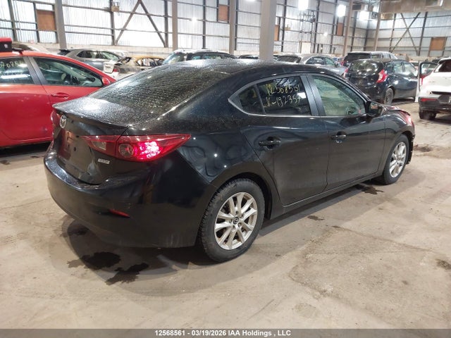 3MZBM1V76FM192357 Mazda 3 TOURING