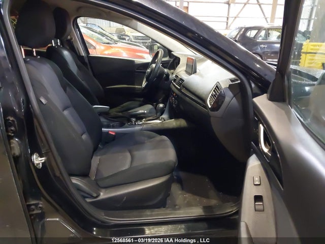 3MZBM1V76FM192357 Mazda 3 TOURING