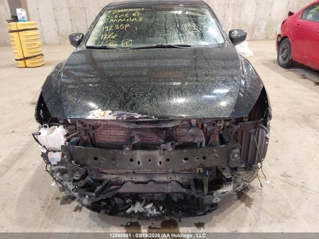 3MZBM1V76FM192357 Mazda 3 TOURING