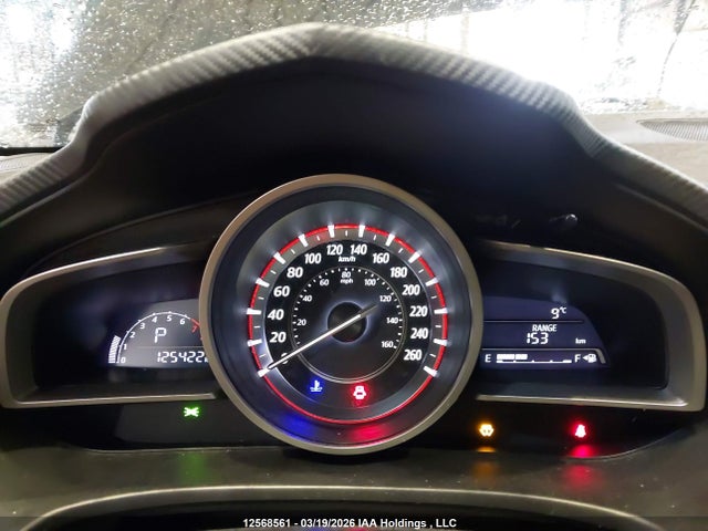 3MZBM1V76FM192357 Mazda 3 TOURING