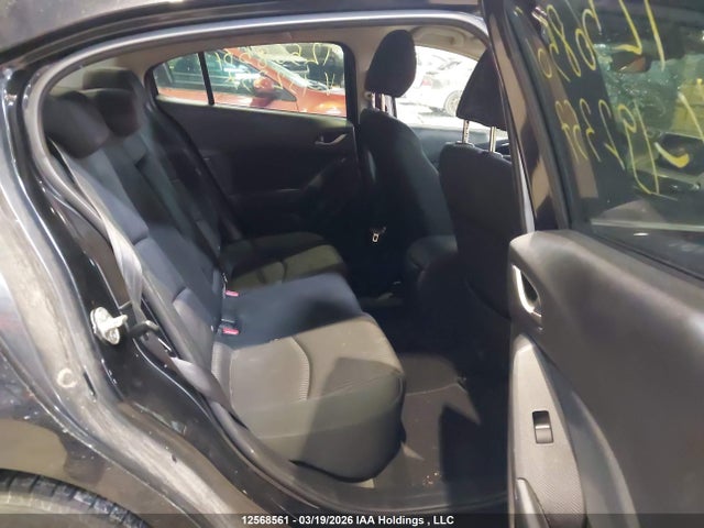 3MZBM1V76FM192357 Mazda 3 TOURING