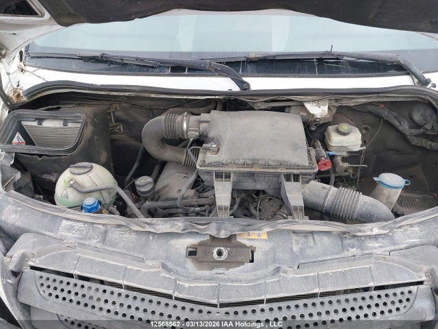 Aukcja sprzedaży 2014 Mercedes-benz Sprinter 2500 Standard Roof V6, vin: WD3BE7CC0E5861448, numer aukcji: 12568562
