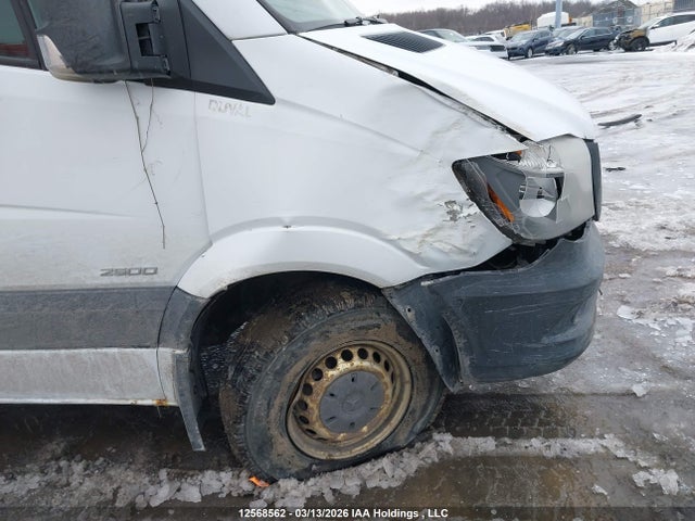 Aukcja sprzedaży 2014 Mercedes-benz Sprinter 2500 Standard Roof V6, vin: WD3BE7CC0E5861448, numer aukcji: 12568562