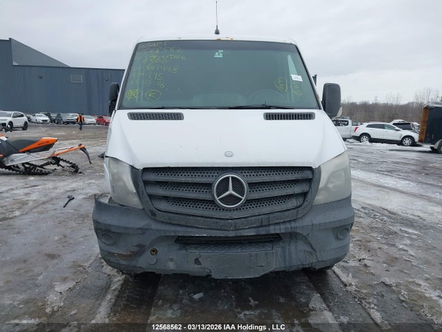 Aukcja sprzedaży 2014 Mercedes-benz Sprinter 2500 Standard Roof V6, vin: WD3BE7CC0E5861448, numer aukcji: 12568562