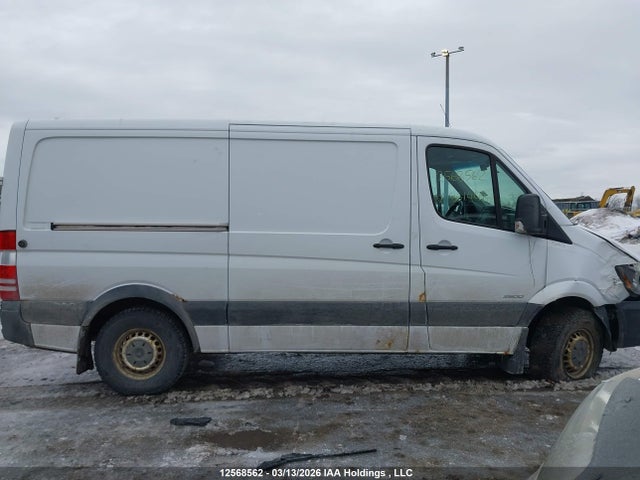 Aukcja sprzedaży 2014 Mercedes-benz Sprinter 2500 Standard Roof V6, vin: WD3BE7CC0E5861448, numer aukcji: 12568562