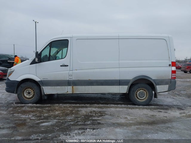 Aukcja sprzedaży 2014 Mercedes-benz Sprinter 2500 Standard Roof V6, vin: WD3BE7CC0E5861448, numer aukcji: 12568562