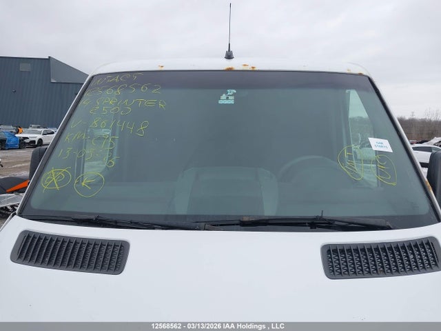 Aukcja sprzedaży 2014 Mercedes-benz Sprinter 2500 Standard Roof V6, vin: WD3BE7CC0E5861448, numer aukcji: 12568562