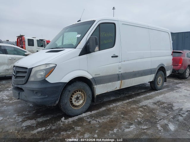Aukcja sprzedaży 2014 Mercedes-benz Sprinter 2500 Standard Roof V6, vin: WD3BE7CC0E5861448, numer aukcji: 12568562