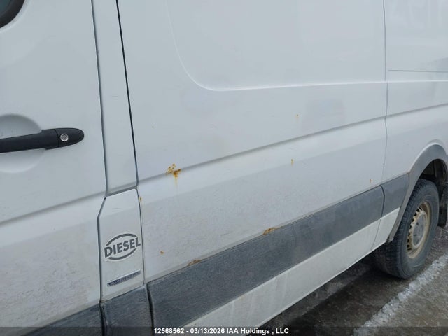 Aukcja sprzedaży 2014 Mercedes-benz Sprinter 2500 Standard Roof V6, vin: WD3BE7CC0E5861448, numer aukcji: 12568562