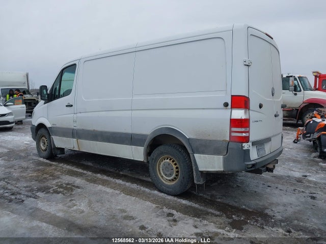 Aukcja sprzedaży 2014 Mercedes-benz Sprinter 2500 Standard Roof V6, vin: WD3BE7CC0E5861448, numer aukcji: 12568562