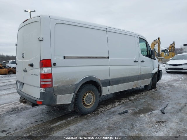 Aukcja sprzedaży 2014 Mercedes-benz Sprinter 2500 Standard Roof V6, vin: WD3BE7CC0E5861448, numer aukcji: 12568562