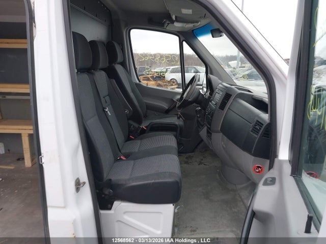 Aukcja sprzedaży 2014 Mercedes-benz Sprinter 2500 Standard Roof V6, vin: WD3BE7CC0E5861448, numer aukcji: 12568562