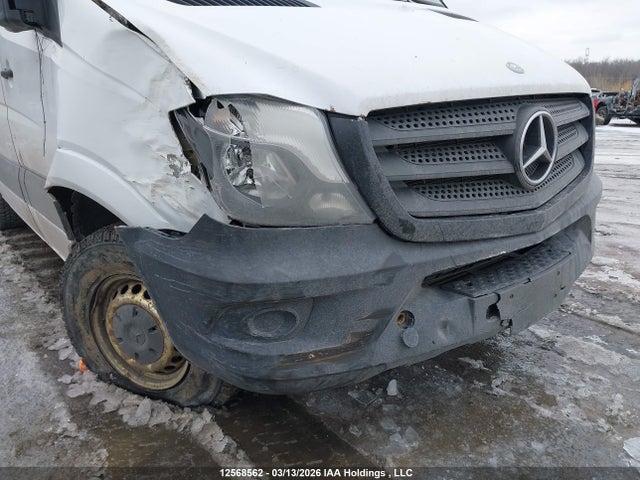 Aukcja sprzedaży 2014 Mercedes-benz Sprinter 2500 Standard Roof V6, vin: WD3BE7CC0E5861448, numer aukcji: 12568562