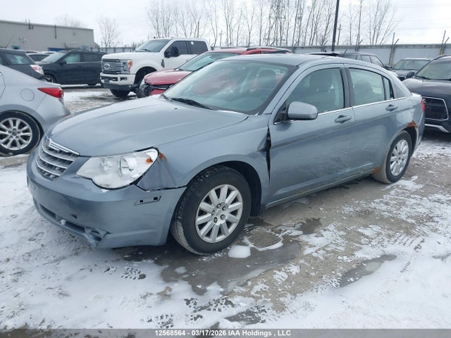 12568564 :رقم المزاد ، 1C3CC4FB5AN100074 vin ، 2011 Chrysler 200 مزاد بيع