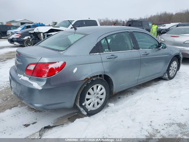 12568564 :رقم المزاد ، 1C3CC4FB5AN100074 vin ، 2011 Chrysler 200 مزاد بيع