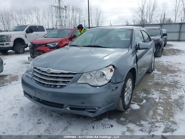 12568564 :رقم المزاد ، 1C3CC4FB5AN100074 vin ، 2011 Chrysler 200 مزاد بيع