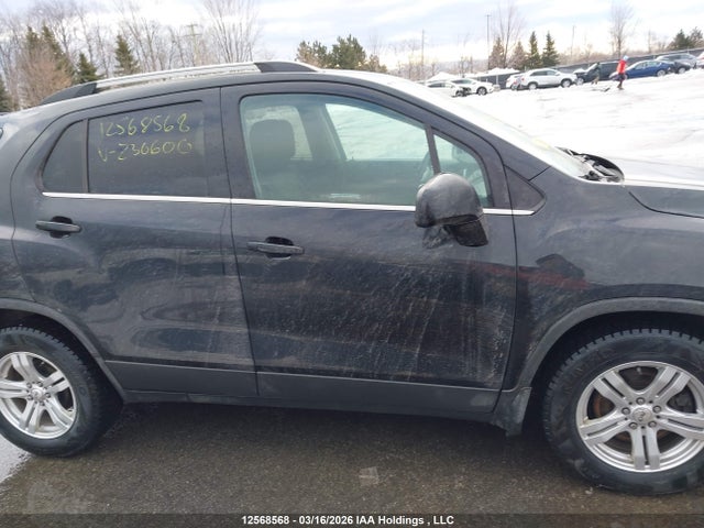 Продаж на аукціоні авто 2016 Chevrolet Trax, vin: 3GNCJLSB1GL230600, номер лоту: 12568568