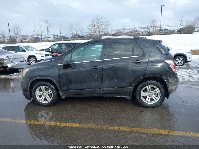 Продаж на аукціоні авто 2016 Chevrolet Trax, vin: 3GNCJLSB1GL230600, номер лоту: 12568568