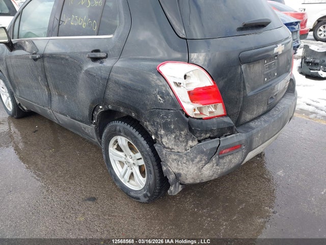 Продаж на аукціоні авто 2016 Chevrolet Trax, vin: 3GNCJLSB1GL230600, номер лоту: 12568568