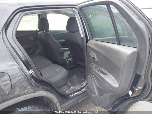 Продаж на аукціоні авто 2016 Chevrolet Trax, vin: 3GNCJLSB1GL230600, номер лоту: 12568568
