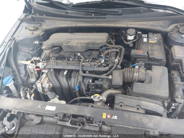 KMHLM4DG9RU696598 Hyundai Elantra Essential