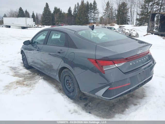 KMHLM4DG9RU696598 Hyundai Elantra Essential