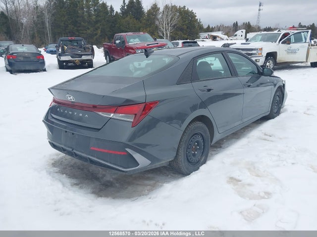 KMHLM4DG9RU696598 Hyundai Elantra Essential