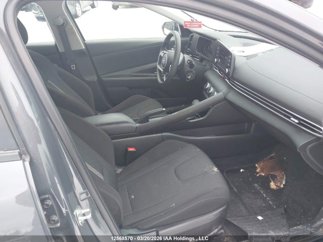 KMHLM4DG9RU696598 Hyundai Elantra Essential