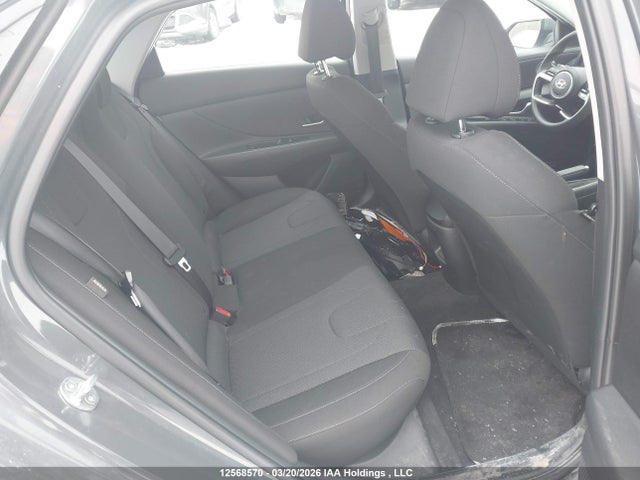 KMHLM4DG9RU696598 Hyundai Elantra Essential