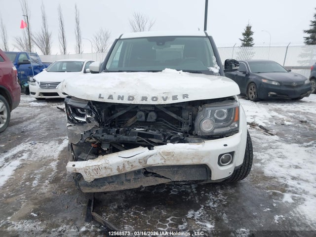 SALAF2V65FA771478 Land Rover LR4 HSE