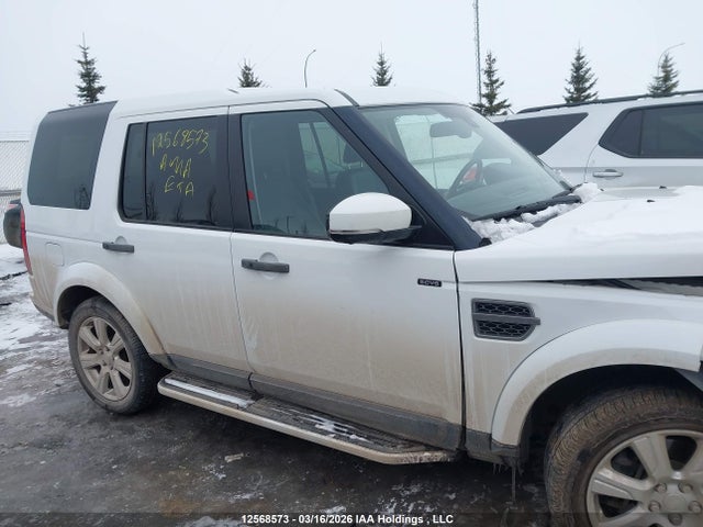 Land Rover LR4 HSE 2015 SALAF2V65FA771478 Image 13