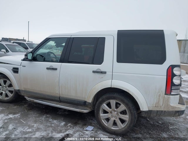 Land Rover LR4 HSE 2015 SALAF2V65FA771478 Image 14
