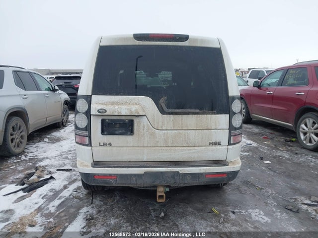 SALAF2V65FA771478 Land Rover LR4 HSE