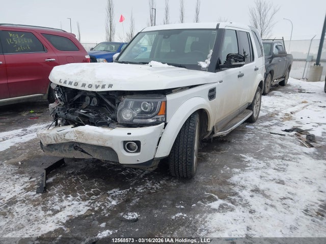 SALAF2V65FA771478 Land Rover LR4 HSE