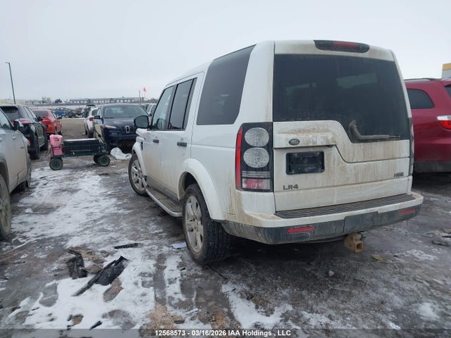 SALAF2V65FA771478 Land Rover LR4 HSE