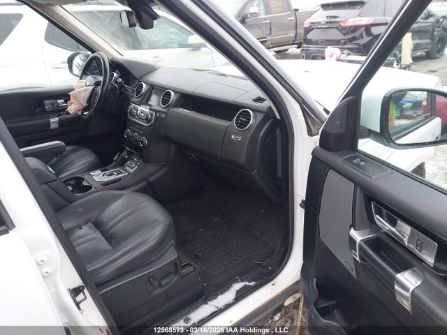 Land Rover LR4 HSE 2015 SALAF2V65FA771478 Image 5